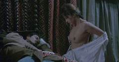 5. Sophie Marceau Naked – La fille de d'Artagnan, 1994