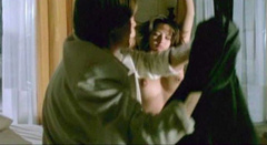 8. Sophie Marceau Naked – Mes nuits sont plus belles que vos jours, 1989