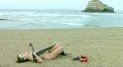 16. Sophie Marceau Naked – Mes nuits sont plus belles que vos jours, 1989