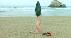 17. Sophie Marceau Naked – Mes nuits sont plus belles que vos jours, 1989