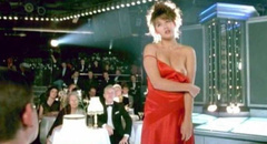 2. Sophie Marceau Naked – Mes nuits sont plus belles que vos jours, 1989