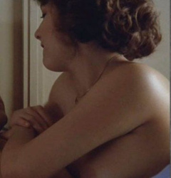 1. Sophie Marceau Naked – Police, 1985
