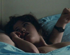 3. Sophie Marceau Naked – Police, 1985