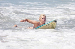 4. Sophie Monk – bikini, 2009