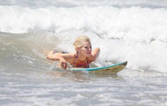 8. Sophie Monk – bikini, 2009