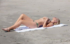 17. Sophie Monk – bikini, 2009