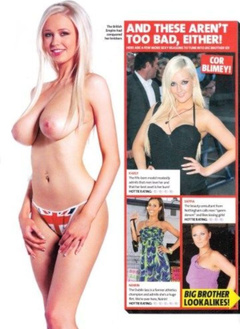 3. Sophie Reade – Nuts, 2009