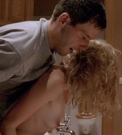 2. Sophie Von Kessel Naked – Ein langer Abschied, 2006