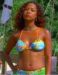 1. Stacey Dash Sexy – Going to California, 2001