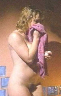 4. Stacia Zhivago Naked – Sorority House Massacre II, 1990