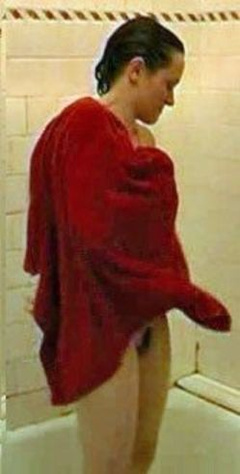 1. Stacie Morgain Lewis Naked – Elephant Shoes, 2005