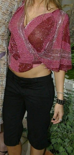 2. Stacy Ferguson - Fergie – see through, 2006
