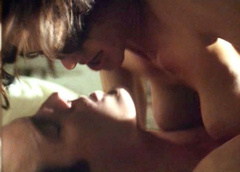 2. Stacy Haiduk Naked – The Beneficiary, 1997