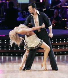 3. Stacy Keibler Sexy – Dancing With The Stars, 2006