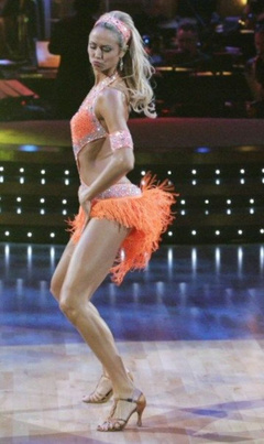 6. Stacy Keibler Sexy – Dancing With The Stars, 2006