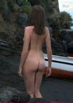 2. Stefania Rocca Naked – Edda Ciano e il comunista, 2011