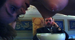 2. Stefania Rocca Naked – Hotel, 2001