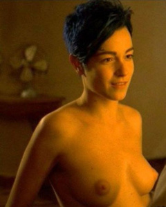 2. Stefania Rocca Naked – Nirvana, 1997