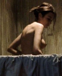 3. Stefania Rocca Naked – Resurrezione, 2001