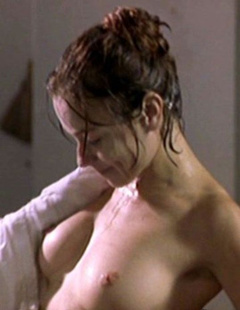 2. Stefania Rocca Naked – Rosa e Cornelia, 2000