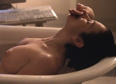 1. Stefania Rocca Naked – Viol@, 1998