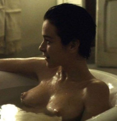 7. Stefania Rocca Naked – Viol@, 1998