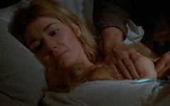 1. Stephanie Beacham Naked – The Nightcomers, 1971