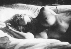 6. Stephanie Beacham Naked – The Nightcomers, 1971