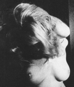 7. Stephanie Beacham Naked – The Nightcomers, 1971