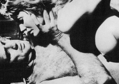 9. Stephanie Beacham Naked – The Nightcomers, 1971