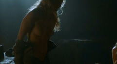4. Stephanie Blacker Naked – Game of Thrones, 2013