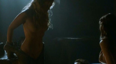 6. Stephanie Blacker Naked – Game of Thrones, 2013