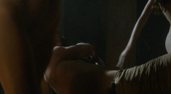 8. Stephanie Blacker Naked – Game of Thrones, 2013