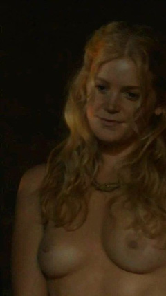 13. Stephanie Blacker Naked – Game of Thrones, 2013