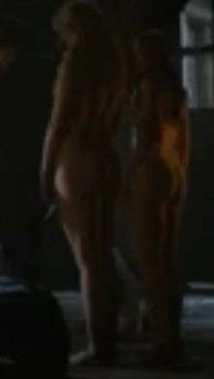 1. Stephanie Blacker Naked – Game of Thrones, 2013