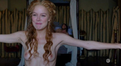 4. Stephanie Caillard Naked – Borgia, 2013