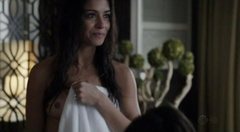 2. Stephanie Fantauzzi Naked – Shameless, 2012