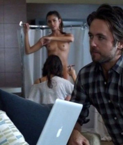 5. Stephanie Fantauzzi Naked – Shameless, 2012