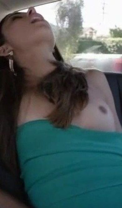 10. Stephanie Fantauzzi Naked – Shameless, 2012