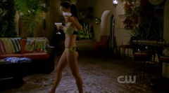 4. Stephanie Jacobsen Sexy – Melrose Place, 2009