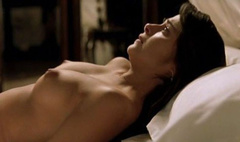 3. Stephanie Leonidas Naked – La fiesta del chivo, 2005