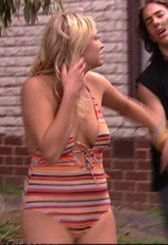 3. Stephanie McIntosh Sexy – Neighbours, 1985