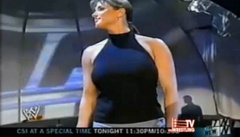 5. Stephanie McMahon Sexy – WWF Smackdown!, 1999