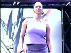 7. Stephanie McMahon Sexy – WWF Smackdown!, 1999