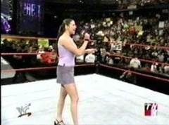 10. Stephanie McMahon Sexy – WWF Smackdown!, 1999