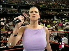 11. Stephanie McMahon Sexy – WWF Smackdown!, 1999