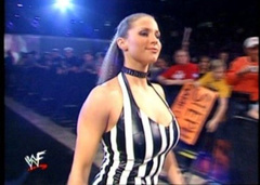12. Stephanie McMahon Sexy – WWF Smackdown!, 1999
