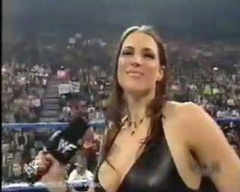 8. Stephanie McMahon Sexy – WWF Smackdown!, 1999