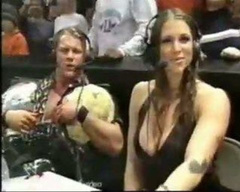 9. Stephanie McMahon Sexy – WWF Smackdown!, 1999
