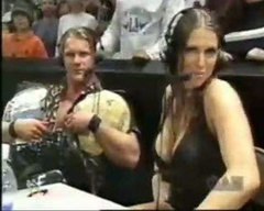 10. Stephanie McMahon Sexy – WWF Smackdown!, 1999
